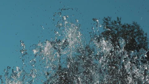 Fountain Stock Footage 197955135