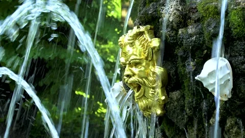 The fountain 動画素材 199782668