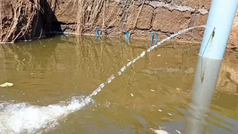 Fountain Stock Footage 229748736