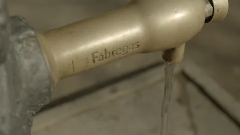 Fountain Stock Footage 234204995