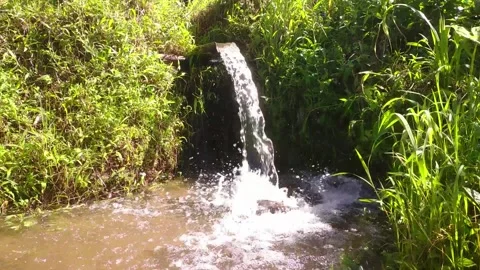 Fountain Stock Footage 238426281