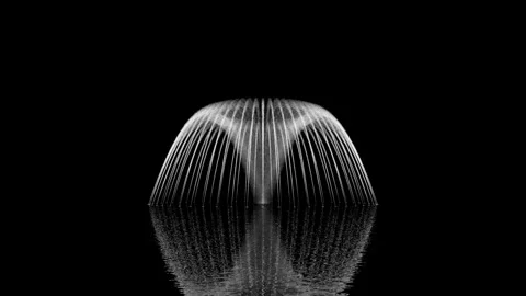 Fountain Stock Footage 241720815