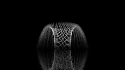 Fountain Stock Footage 241720921