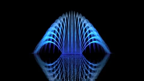 Fountain Stock Footage 242434641