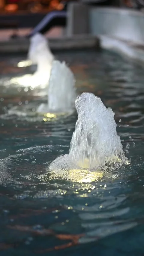 Fountain Stock Footage 310337562