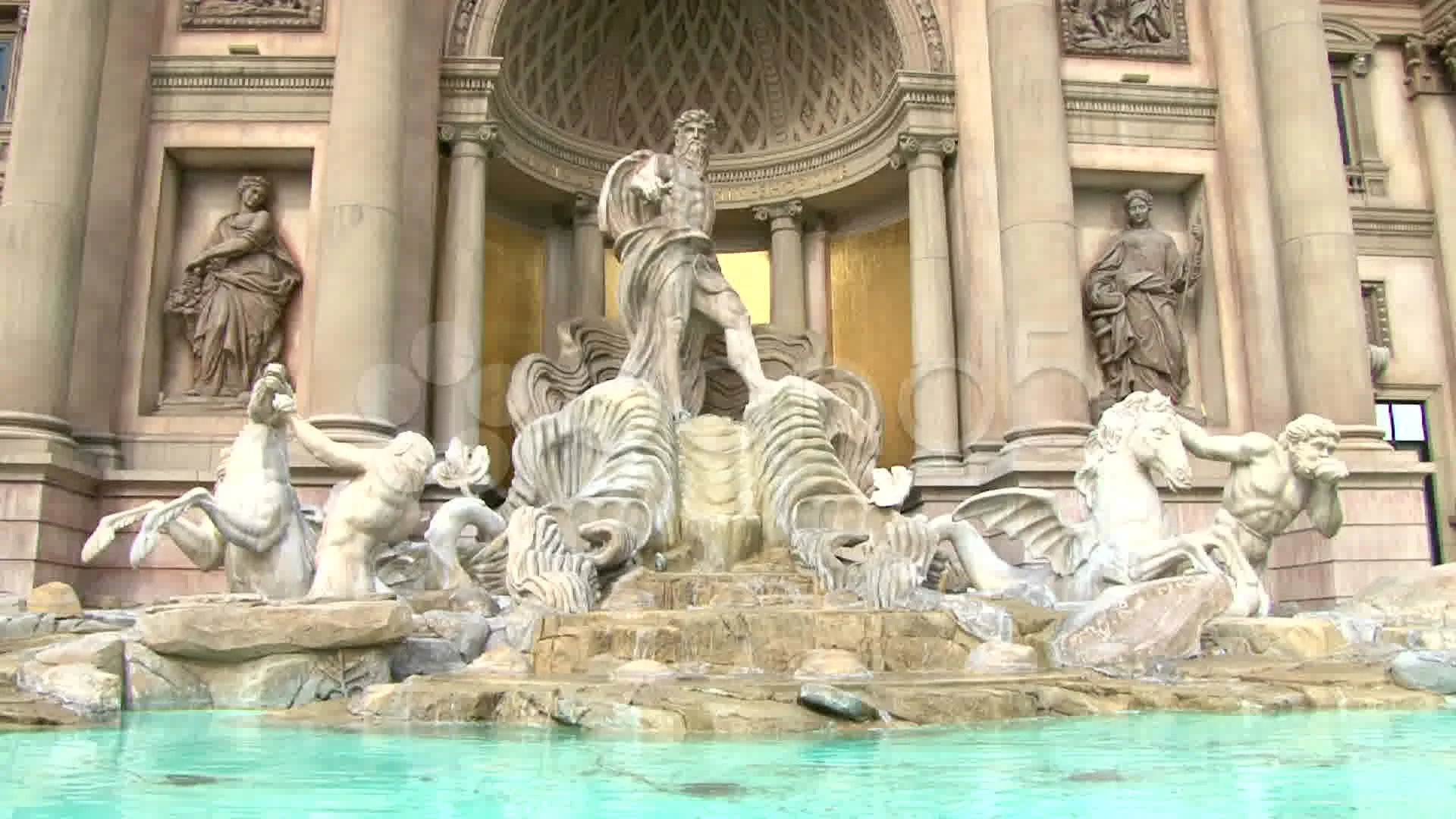 Fountain Of The Gods at Caesars Palace, Las Vegas - Updated