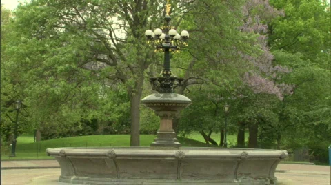 Fountain HD 720p Video stock 779951