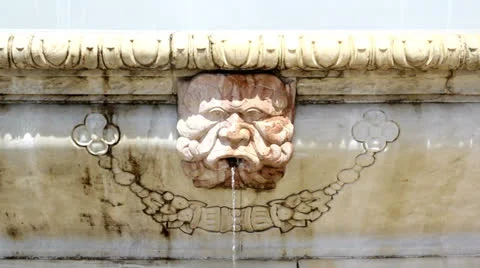 Fountain Head Stock-Footage 24830608