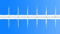 FOUNTAIN Medium, Thick Stream Gushing from Lion's Mouth, Close Sound Effect