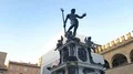 Fountain Of Neptune, Bologna HD Footage
