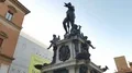 Fountain Of Neptune, Bologna HD Footage
