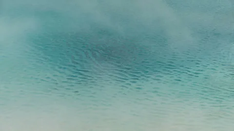 Fountain Paint Pots Stock-Footage 27282653