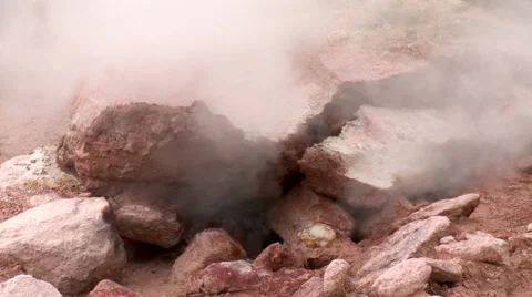 Fountain Paint Pots Stock-Footage 27286342