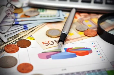 Fountain  pen Stock Photos