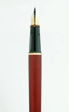 Fountain Pen Stock Photos