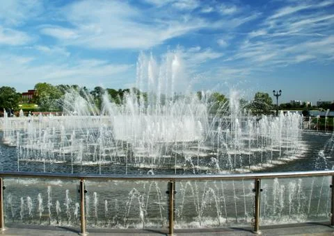 Fountain Stock Photos