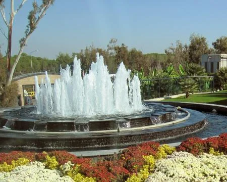 Fountain Stock Photos