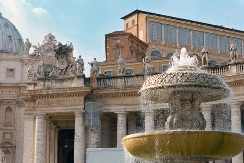 Fountain Stock Photos