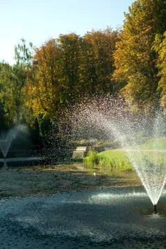 Fountain Stock Photos
