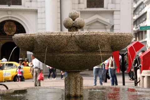 Fountain Stock Photos