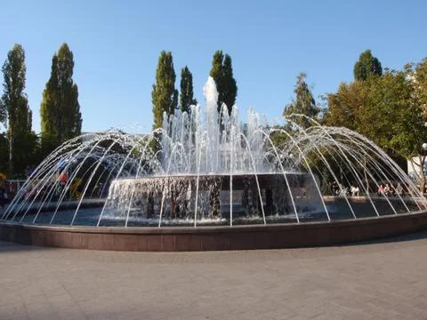 Fountain Stock-Fotos