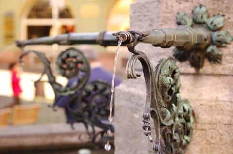 Fountain Stock Photos