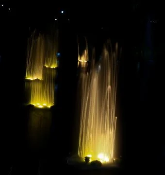 Fountain Stock-Fotos