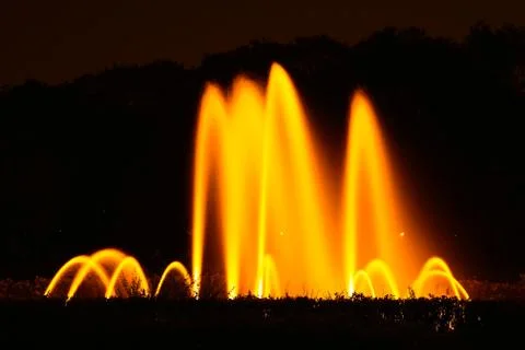 Fountain Stock-Fotos