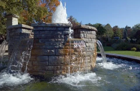 Fountain Stock Photos