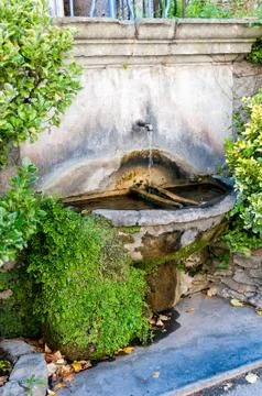 Fountain 스톡 사진