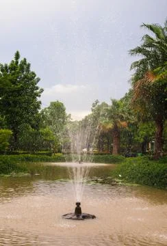 Fountain Stock Photos