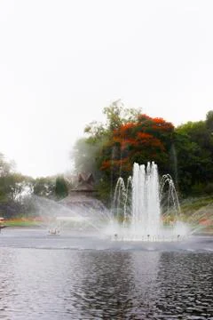Fountain Stock Photos