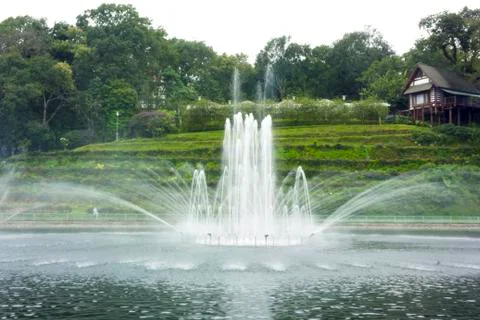 Fountain Stock Photos