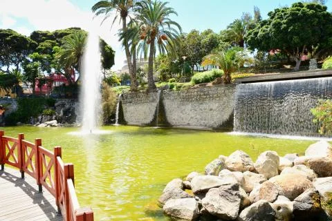 Fountain 库存照片