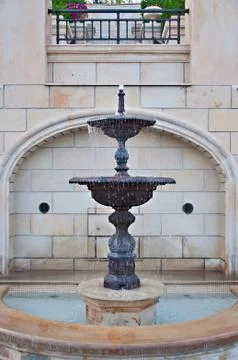 Fountain Stock Photos