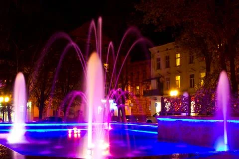 Fountain Stock Photos