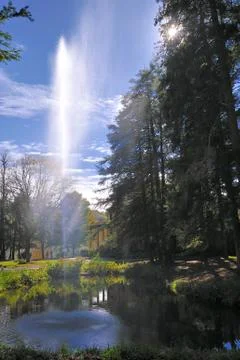 Fountain Stock Photos