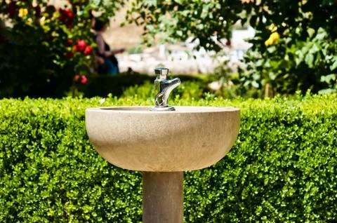 Fountain Stock Photos