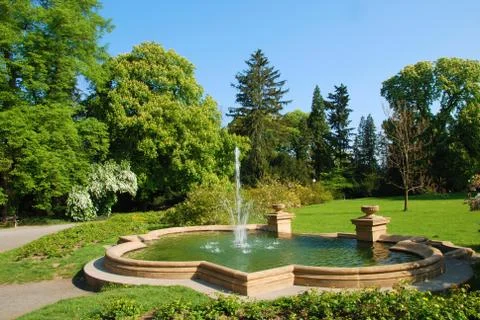 Fountain Stock Photos