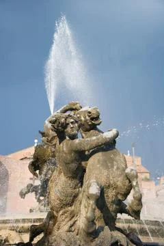 Fountain Stock Photos