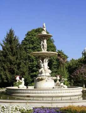 Fountain Stock Photos