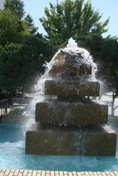 Fountain Stock Photos