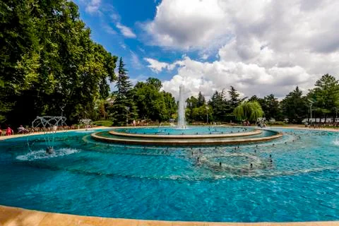 Fountain Stock Photos