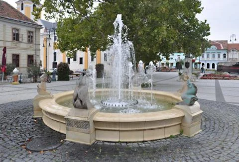 Fountain Stock Photos