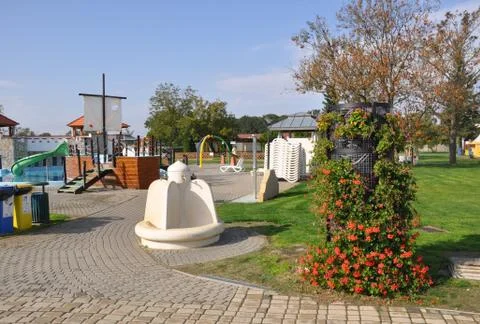 Fountain Stock Photos