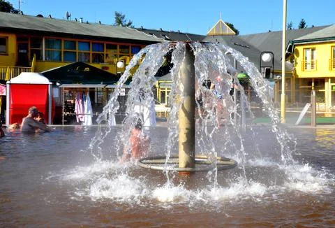 Fountain Stock Photos