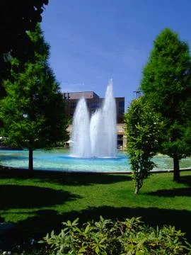 Fountain Stock Photos
