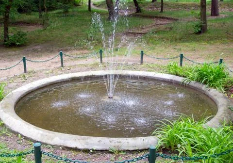 Fountain Stock Photos