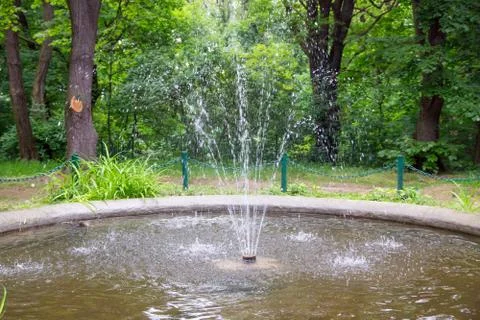 Fountain Stock Photos