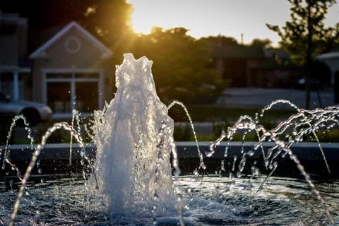 Fountain Stock Photos
